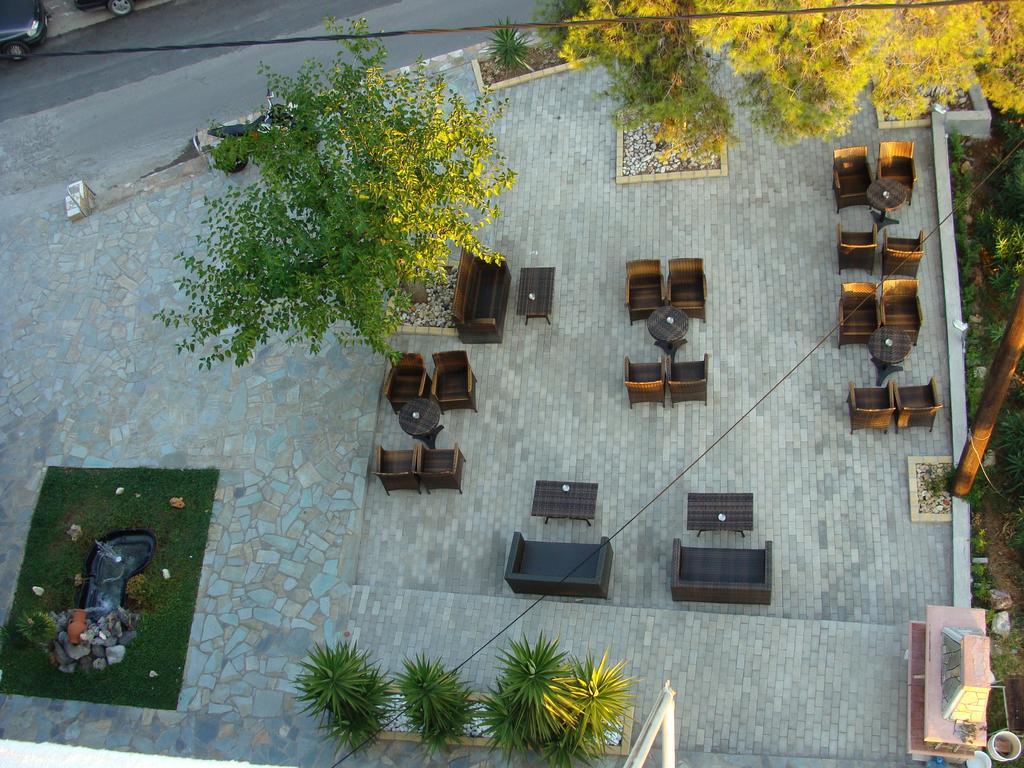 Rodon Hotel Лутра Едипсу Екстериор снимка