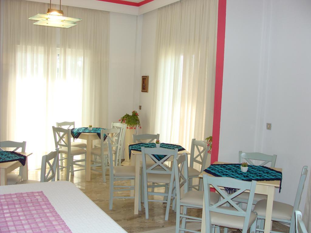 Rodon Hotel Лутра Едипсу Екстериор снимка