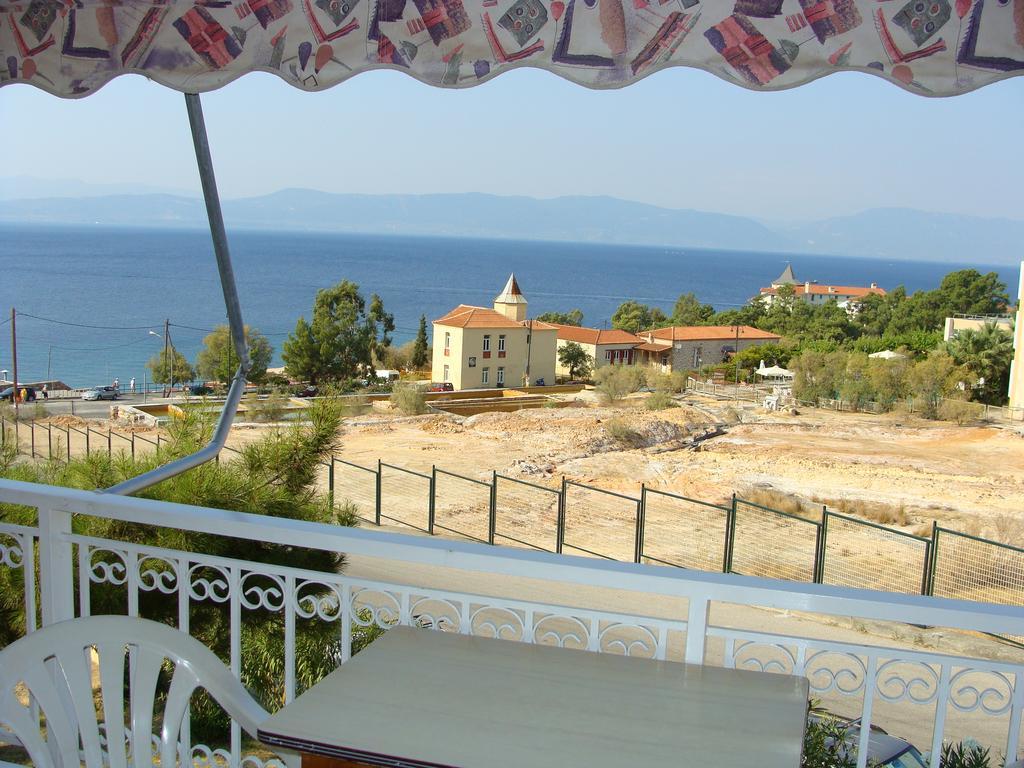 Rodon Hotel Лутра Едипсу Екстериор снимка